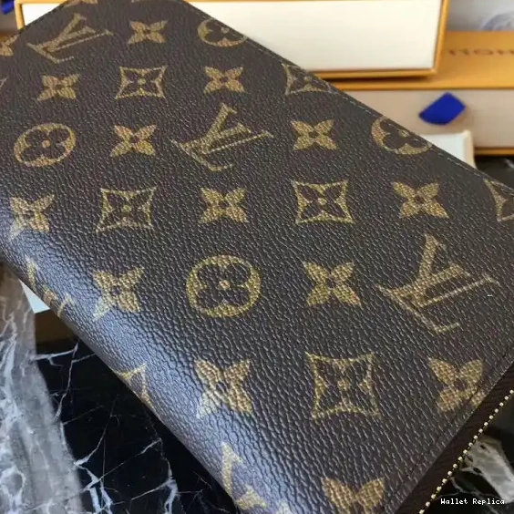 Affordable VUITTON LOUIS ZIPPY ORGANIZER 0630